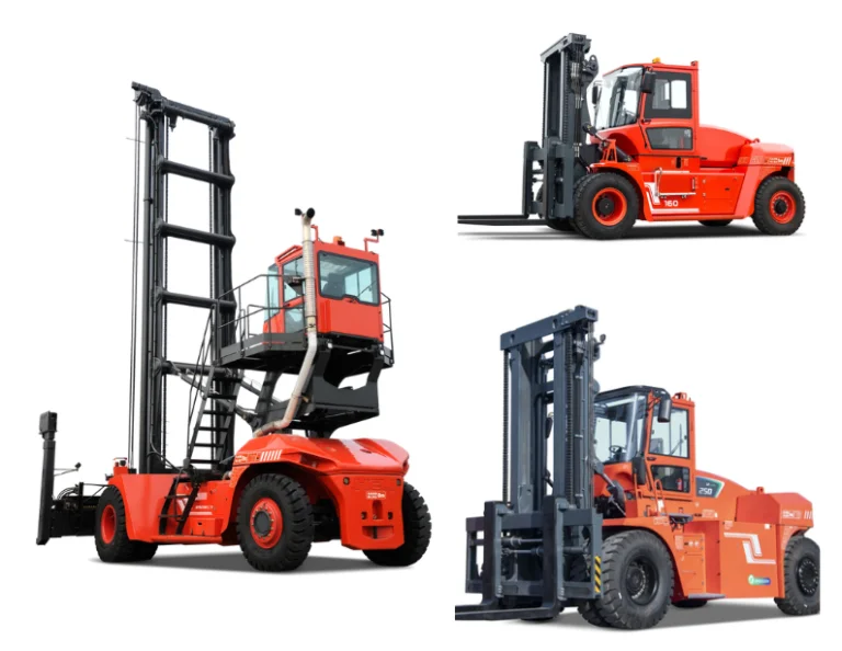 Xe nâng hạng nặng Heli