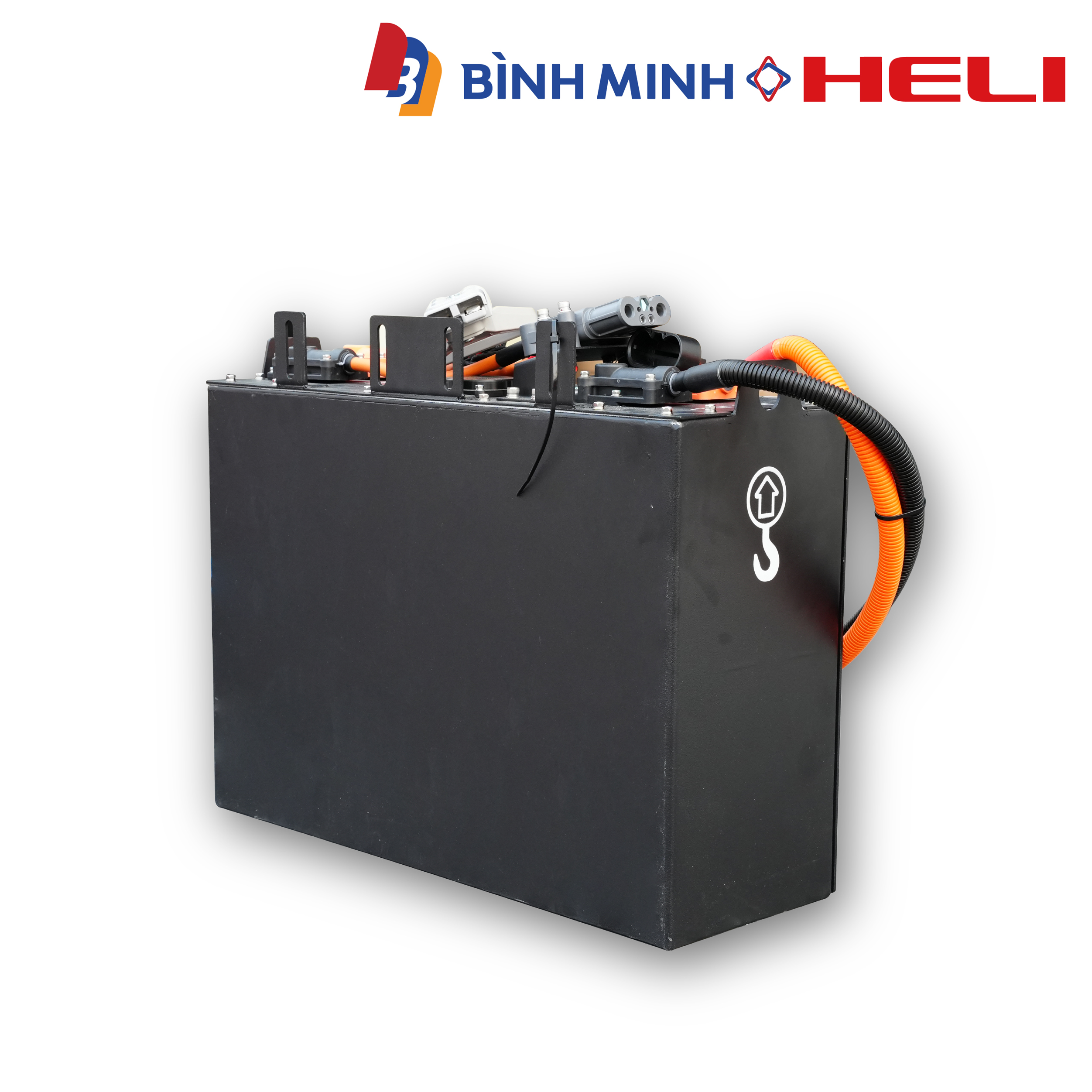 Pin lithium