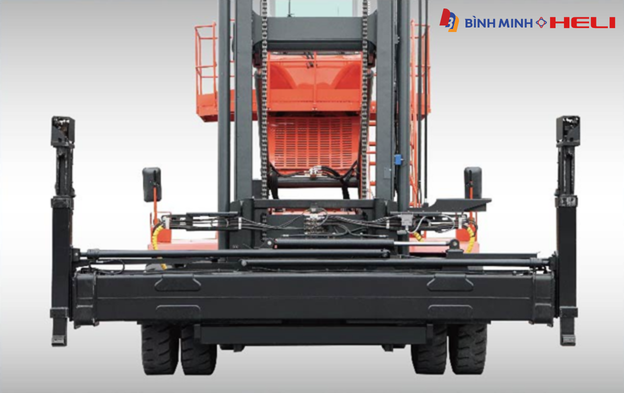 Bộ chụp container